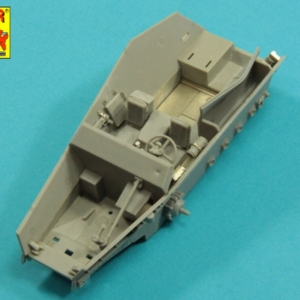 Floor for Sd.Kfz.250 - Image 6