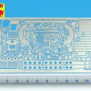 Steyr 1500 - engine & suspension - Image 1