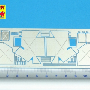 Rear boxes for Panther tanks & Jagdpanther - Image 1