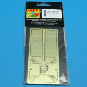 Rear small fuel tanks for T-34/76 - Image 2