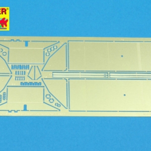 Rear small fuel tanks for T-34/76 - Image 3