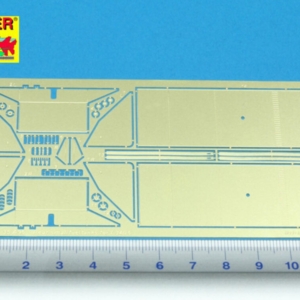 Rear small fuel tanks for T-34/76 - Image 1