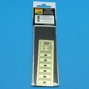 Side stowage bins doors for Sd.Kfz. 251. Ausf D & Sd.Kfz. 251 - Image 3