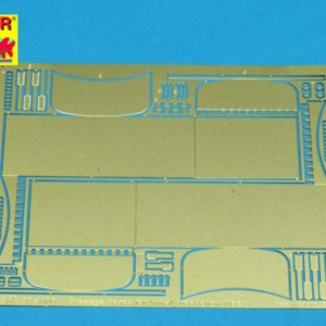 Turret side stowage bins for Pz.Kpfw. IV initial production - Image 1