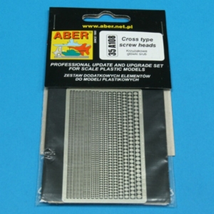 Cross type screaw heads - Image 2
