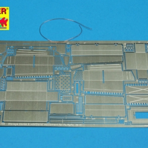 Storage boxes Pz.Kpfw.38(t) - Image 2