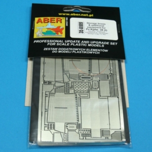 Storage boxes Pz.Kpfw.38(t) - Image 3
