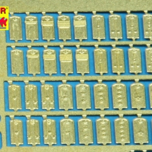 Soviet WW II infantry accessories - Image 3