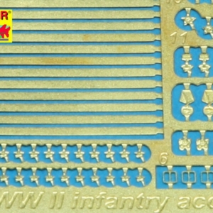 Soviet WW II infantry accessories - Image 5
