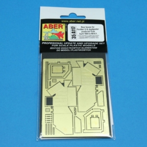 Rear boxes for Panther G from M.N.H. - Image 3