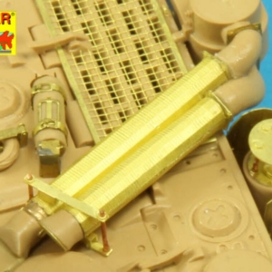 Feifel air cleaners tubes for early Tiger I, Ausf.E - Image 11