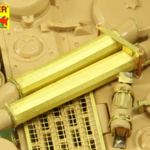 Feifel air cleaners tubes for early Tiger I, Ausf.E - Image 12