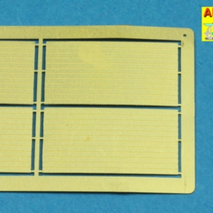 Feifel air cleaners tubes for early Tiger I, Ausf.E - Image 7