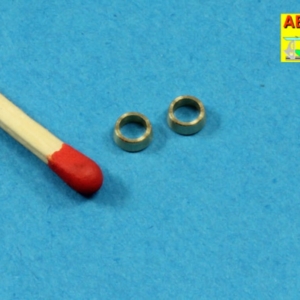 Feifel air cleaners tubes for early Tiger I, Ausf.E - Image 9