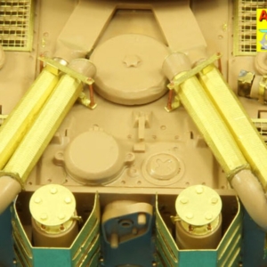 Feifel air cleaners tubes for early Tiger I, Ausf.E - Image 10