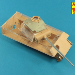 Panther G turret Anti-Aircraft additional Armour - Image 4