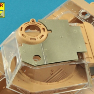 Panther G turret Anti-Aircraft additional Armour - Image 6