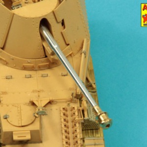 Pak 40/3 barrel with muzzle brake Marder III M - Image 6