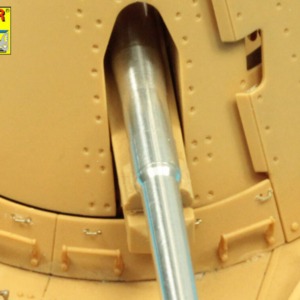Pak 40/3 barrel with muzzle brake Marder III M - Image 7