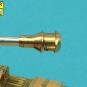 Pak 40/3 barrel with muzzle brake Marder III M - Image 9