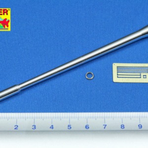Russian D-10T 100mm tank Barrel for T-55 - Image 1