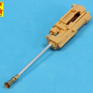 German 37mm Flak 43/1 L/60 Barrel - Image 4