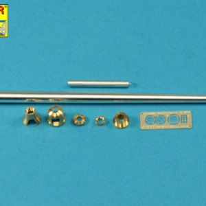 German 88 mm Pak 43/1 L/71Barrel for Ferdinand & Elefant - Image 2
