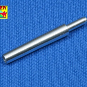 German 105 mm leFH 18 L/28 Barrel for StuH 42 G-(Early model) - Image 2