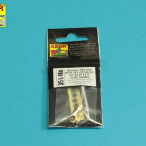 German 105mm leFH 18L/28 Barrel for StuH42G -(Late model) - Image 1