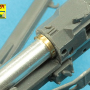 German 75 mm Barrel for PaK 40- Early model - Image 10