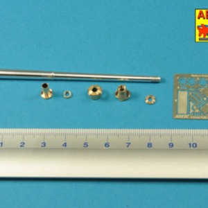German 75 mm Barrel for PaK 40- Early model - Image 3