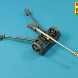 German 75 mm Barrel for PaK 40- Early model - Image 5