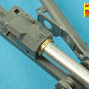 German 75 mm Barrel for PaK 40- Early model - Image 7