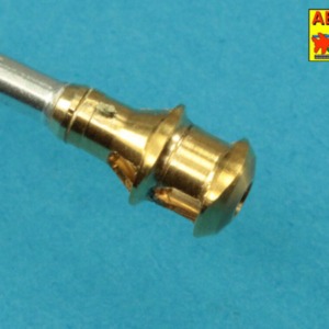 German 75 mm Barrel for PaK 40- Early model - Image 9