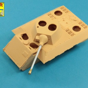 German 50mm KwK39/1 L/60 Barrelfor Sd.Kfz.234/2 PUMA - Image 15
