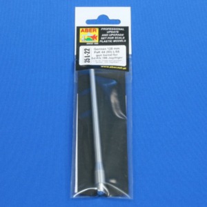 German 128mm Pak 44(80) L/55 Gun barrel for Sd.Kfz.186 - Image 2