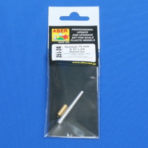 Germ75mm K51L/24Barrel for Sd.Kfz.234/3250/8251/9 - Image 3