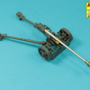 German 75 mm Barrel for PaK 40 - Late model - Image 5