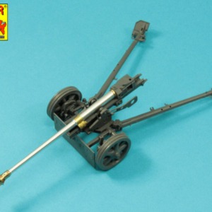 German 75 mm Barrel for PaK 40 - Late model - Image 6