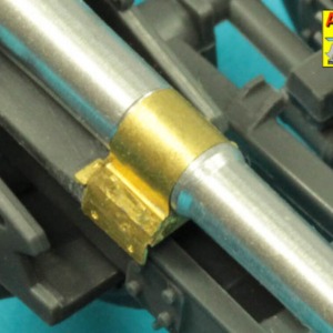German 75 mm Barrel for PaK 40 - Late model - Image 9