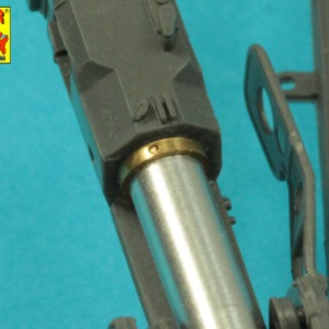German 75 mm Barrel for PaK 40 - Late model - Image 10
