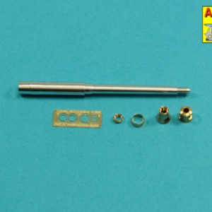 German 88mm KwK36/L56 Tiger I late barrel - Image 2