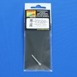 Germ50mmKwK38L/42Barr forPz.Kpfw.IIIAusf.G,H,J (early) - Image 1