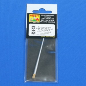 Germ50mm KwK39L/60 Barr for Pz.Kpfw.IIIAusf. J (late)L,M - Image 4