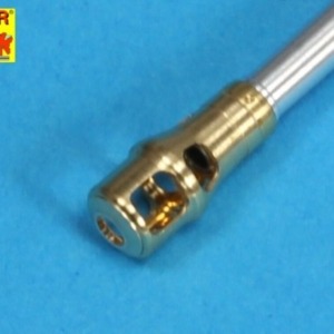 7,5cm gun barrel for Panther Ausf.G Late -Tamiya - Image 2