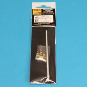 7,5cm gun barrel for Panther Ausf.G Late -Tamiya - Image 6