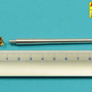 German105mm L/28 Barrel for LeFH 18 - Image 3