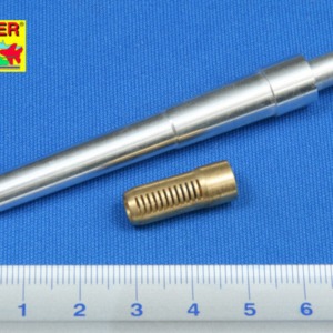 Russian 152,4mm ML-20S Barrel for ISU-152 - Image 2