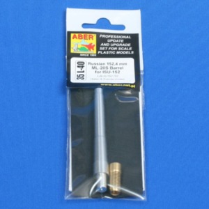 Russian 152,4mm ML-20S Barrel for ISU-152 - Image 1