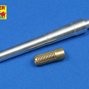 Russian 152,4mm ML-20S Barrel for ISU-152 - Image 5